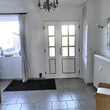 Dom wakacyjny Haus Sonnenschein Janneby