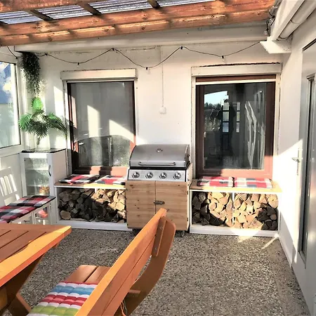 Haus Sonnenschein Dom wakacyjny