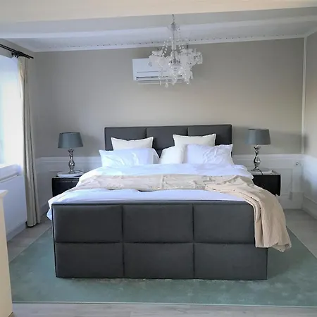 Dom wakacyjny Haus Sonnenschein Janneby