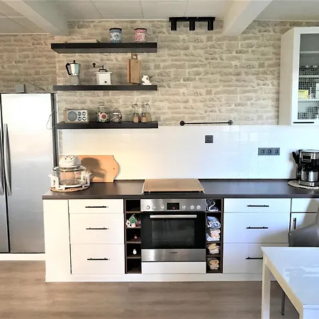 Nyaraló Haus Sonnenschein Janneby