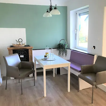 Haus Sonnenschein Nyaraló