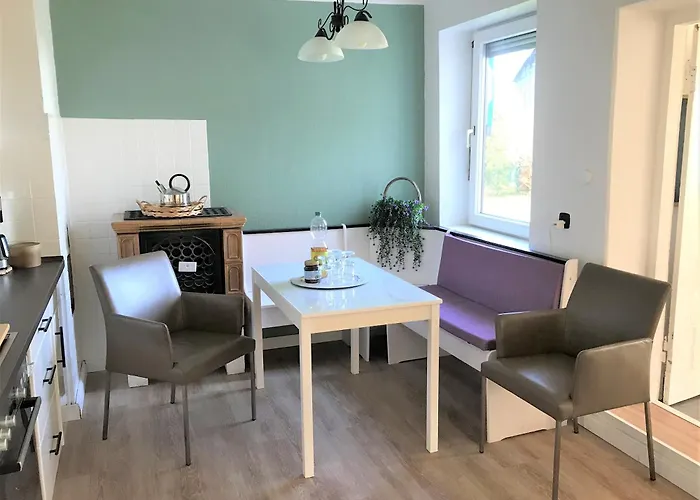 Haus Sonnenschein Casa de Férias