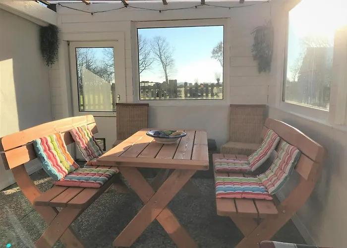 Haus Sonnenschein Casa de Férias Janneby